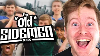 BEST OLD SIDEMEN MOMENTS REACTION