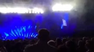 Paul McCartney concert dodger Stadium live and let die