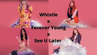 BLACKPINK Performance Track MEGAMIX M/V