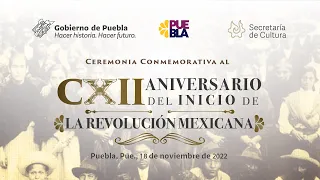 Conmemoración del 112 Aniversario del Inicio de la Revolución Mexicana Desfile Cívico – Militar