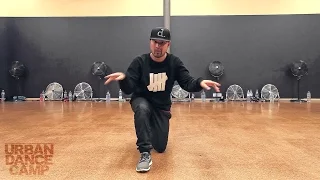 Some Minds - Flume / Phi Nguyen JABBAWOCKEEZ Choreography / 310XT Films / URBAN DANCE CAMP