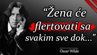 Oscar Wilde - citati kontroverznog pisca koji je imao skandalozan život (Slika Doriana Graya)