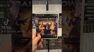 Saints Row IV on PlayStation 3 🇺🇸🔥💸 #saintsrow #rpg #ps3 #playstation #shorts #action