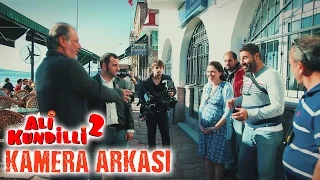 Ali Kundilli 2 Kamera Arkası | SİNEMALARDA