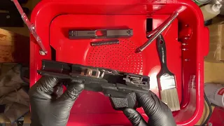 How to Clean a Handgun Like a Professional