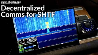 Decentralized Radio Communications in SHTF | OH8STN