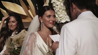 Свадьба Влада Топалова и Регины Тодоренко