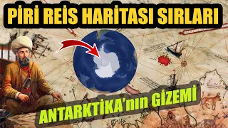 PİRİ REİS 1513 HARİTASI SIRLARI  /  ANTARKTİKA'nın GİZEMİ  / Belgesel / kısa film