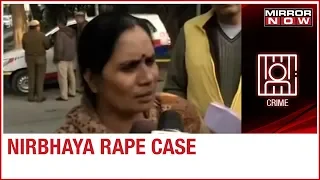 Nirbhaya Case: Asha Devi says, 'ask the government if convicts will be hanged on Jan 22 or not'