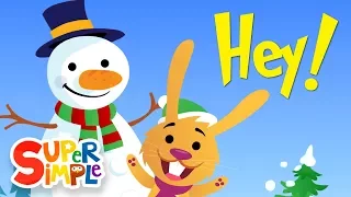 Jingle Bells | Christmas Carol for Kids | Super Simple Songs