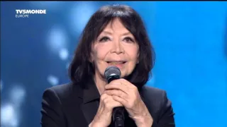 Merci - Juliette Gréco (2015)