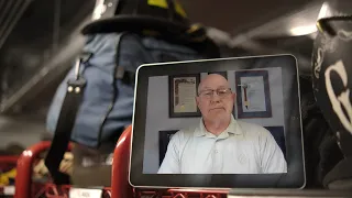 Join the National Firefighter Registry for Cancer: Rick Swan