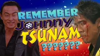 Remember Johnny Tsunami?