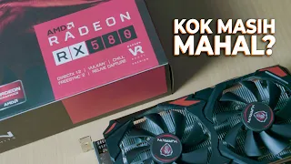 Kenapa GPU AMD Yang Ini Masih Banyak Banget Dicari Di 2021? - AMD Radeon RX580 8GB Vurrion