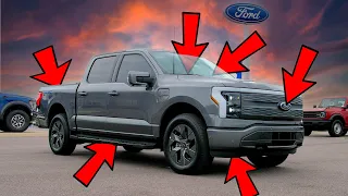 10 Things I LOVE About The F150 Lightning!