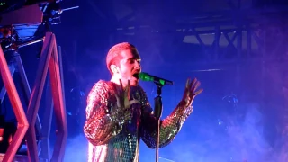 HD - Tokio Hotel - As Young As We Are (live) @ Tonhalle München, 2017 Munich, Germany