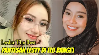 Tak Seperti Lesti, Ayu Ting2 Labrak Langsung Pencibirnya, Rizky Billar : Beda Jauh Sama Calon Bini