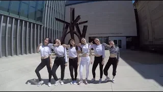 [TEASER] ITZY "달라달라" - 'DALLA DALLA' Dance Cover by Moli 茉莉舞团 (University of Michigan)