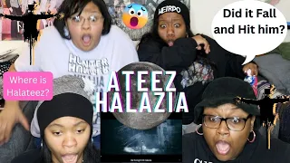 ATEEZ- HALAZIA REACTION [Where is Halateez?!🤯] First Reaction Of The Year!