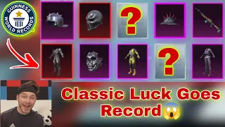 100% Guarantee,🔥@Panda.  Will Shock😱। BGMI Classic Crate Opening Hack। YT DEAD