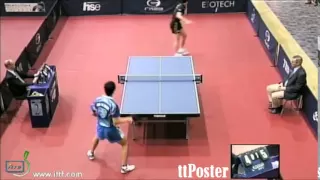 Slovenian Open 2012: Xu Xin-Joo Se Hyuk