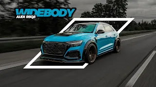 Audi RSQ8 Widebody | Prior Design