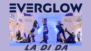 EVERGLOW (에버글로우) - LA DI DA (Dance Cover by TS STARS) @ UN1TY Hobbies Week K-Pop Dance Showcase 2022