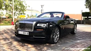 Rolls-Royce Dawn Drophead Coupé 2018 | Real-life review
