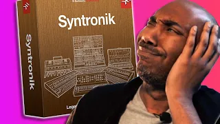 Free VST Plugin Over 3 gigs of Sounds! IK Multimedia Syntronik CS