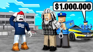 ICH MUSS MEINEN OPA RETTEN (1.000.000$)! - Roblox