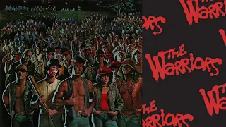 The Warriors super soundtrack suite - Barry De Vorzon