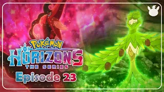 What Happened in Pokémon Horizons Episode 23?