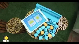 Shifu Plugo: An AR-Based Educational Toy For Kids