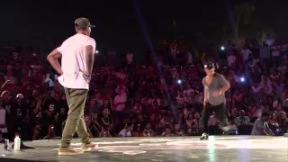 Klash (Egypt) Vs Lil Zoo (Morocco) Red Bull BC One Middle East & Africa Final 2015