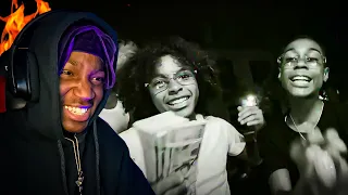 THESE TWO DIFFERENT !! Notti Osama x DD Osama - Dead Opps (Shot by KLO Vizionz) REACTION !!