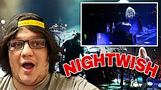 AMAZING PERFORMANCE! | Nightwish- She's My Sin (Live) REACTION!