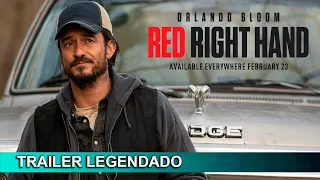 Red Right Hand 2024 Trailer Legendado