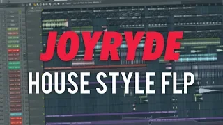 [Free FLP] Joyryde Style | House Project