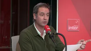 Président, c'est vraiment le métier à la con - Tanguy Pastureau maltraite l'info