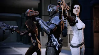 Mass Effect 2 Legendary Edition - прохождение 11 (Помочь Миранде)