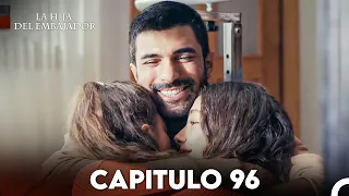 La Hija del Embajador Capitulo 96 (Doblado en Español) FULL HD