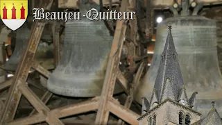Cloches : Beaujeu-Quitteur (70 100) | Église Notre-Dame-de-l’Assomption