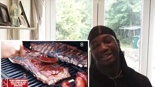 White People Go to Black BBQ ‘For the First Time (Reaction !!)