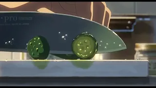 Ghibli Mukbang