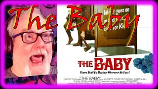 THE BABY (1972) *FIRST TIME VIEWING* BONKERS! CAMPY!  (with GUMMIES!!)