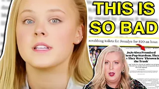 JOJO SIWA EXPOSED BY FORMER DANCER (XOMG POP! allegations)