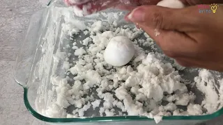 Frozen Fake Snow