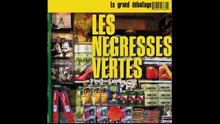 Les Négresses Vertes - Face à la mer (remix) [Radio edit] (Audio Officiel)