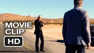 Seven Psychopaths Movie CLIP - Hands Up (2012) - Colin Farrell Movie HD