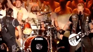 Metallica - Reading Festival 28th August 2015 (Complete)